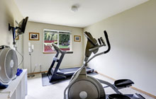 Kelling home gym construction leads