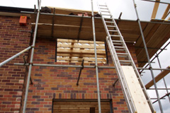 Kelling multiple storey extension quotes