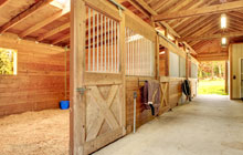 Kelling stable construction leads